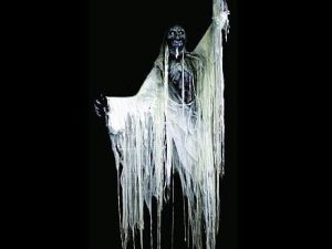 ZMB762-Ghoulish Spectre Zombiette