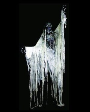 ZMB762-Ghoulish Spectre Zombiette