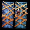 FIX643- Door Drop Panel Ghoul