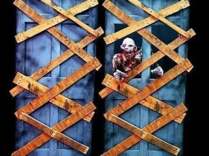 FIX643- Door Drop Panel Ghoul