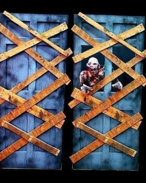 FIX643- Door Drop Panel Ghoul