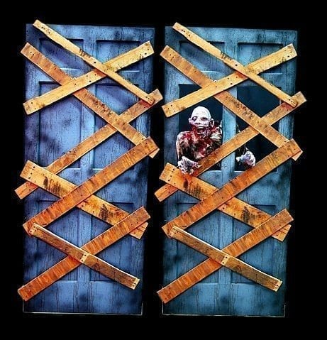 FIX643- Door Drop Panel Ghoul