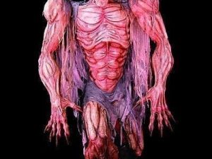 GD18- Giant Demon Animated Thrasher