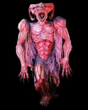 GD18- Giant Demon Animated Thrasher