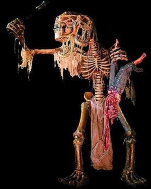 GD24- Special Sheredded Kicker