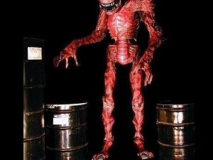 GD32- Barrel Crash for The Kreeper