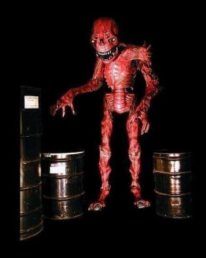 GD31- The Kreeper Propulsion Rig