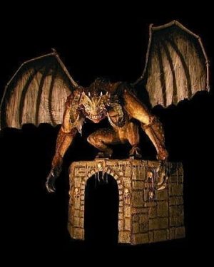 GD40- The Slayer - Super Creature