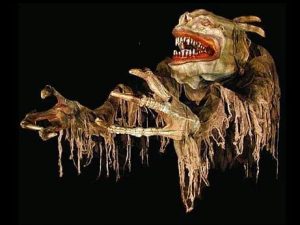 GD61- Leaping Serpent