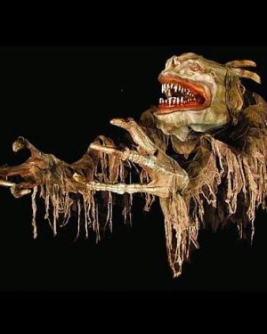 GD61- Leaping Serpent