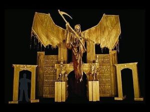 GD80- The Angel of Death