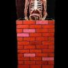 GRY201- Graveyard Gate Door Popout