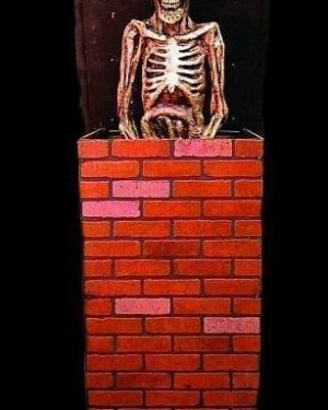 GRY200- Graveyard Gate Popup