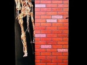 GRY201- Graveyard Gate Door Popout