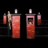 GRY201- Graveyard Gate Door Popout