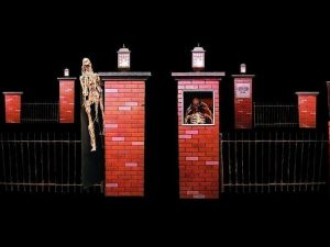 GRY204- Graveyard Gate Combo Package