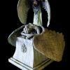 GRY302- Animated Weeping Angel Monument