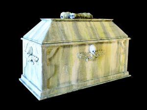 GRY306S- Skelecrypt (Static)