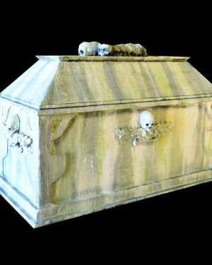 GRY306S- Skelecrypt (Static)