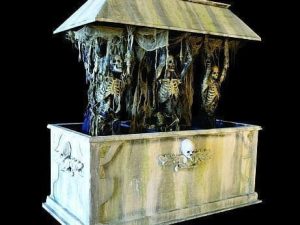 GRY306- Animated Skelecrypt