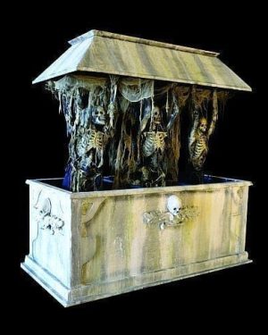 GRY306- Animated Skelecrypt