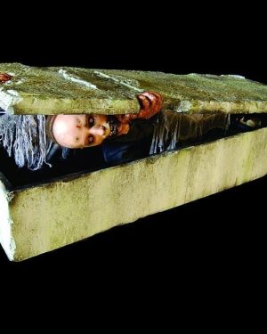 GRY307- Crypt Banger