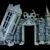 GRY305- Cemetery Chapel Ruins