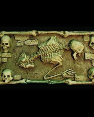 HOD402- Skeletal Wall Panel