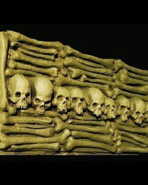 HOD403- Skeletal Wall Panel