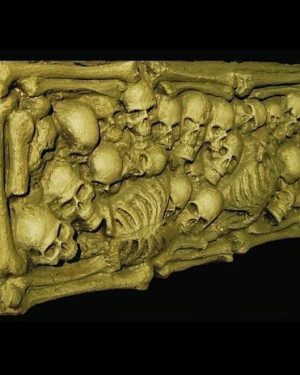 HOD404- Skeletal Wall Panel