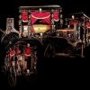 HODHEARSE- Haunted Horse Drawn Hearse