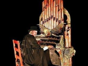 HODORG- Evil Organ Prop