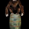 MNK107- Maniacal Monkey