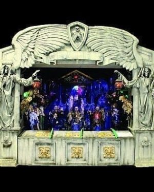 SHT11- Craven's Crypt- A Haunted Shooting Gallery