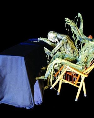 SKEL109- Skelly Table Banger