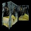 SKEL110- Skelly Canopy Bed