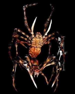 SPY102- Giant Spyder Descendor Rig