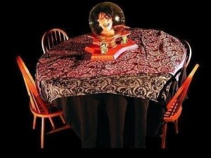 TLK101- Madame's Ball and Base