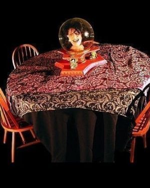 TLK101- Madame's Ball and Base