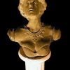 TLK110- Lady Vanessa Talking Statue
