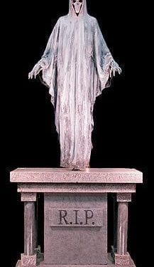 GRY205- Tombstone Reaper