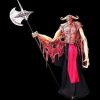 UL505ATG- Horned Demon Animated Tower Guard