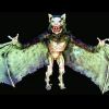 VMP705- Flying Vampyre Bat