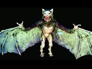VMPCostume- Vampyre Bat Costume