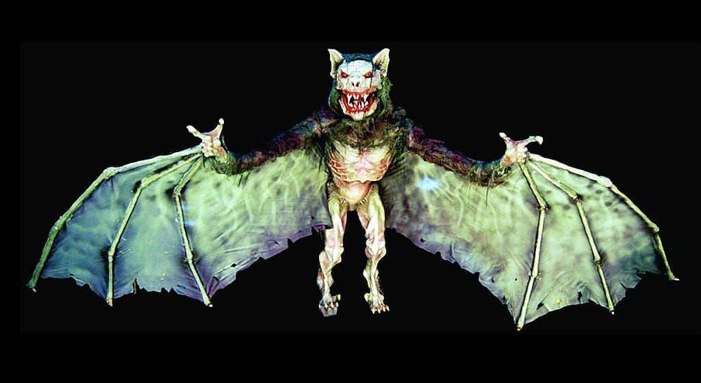 VMP705- Flying Vampyre Bat