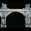 VMP709- Ancient Ruin 16′ Column/Arch