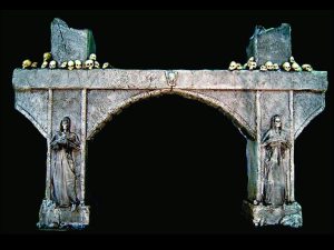 VMP708- 18' Column/Arch