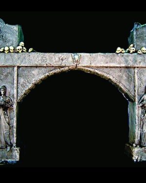 VMP708- 18' Column/Arch