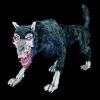 WLF103- Stalking Wolf