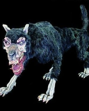 WLF103- Stalking Wolf